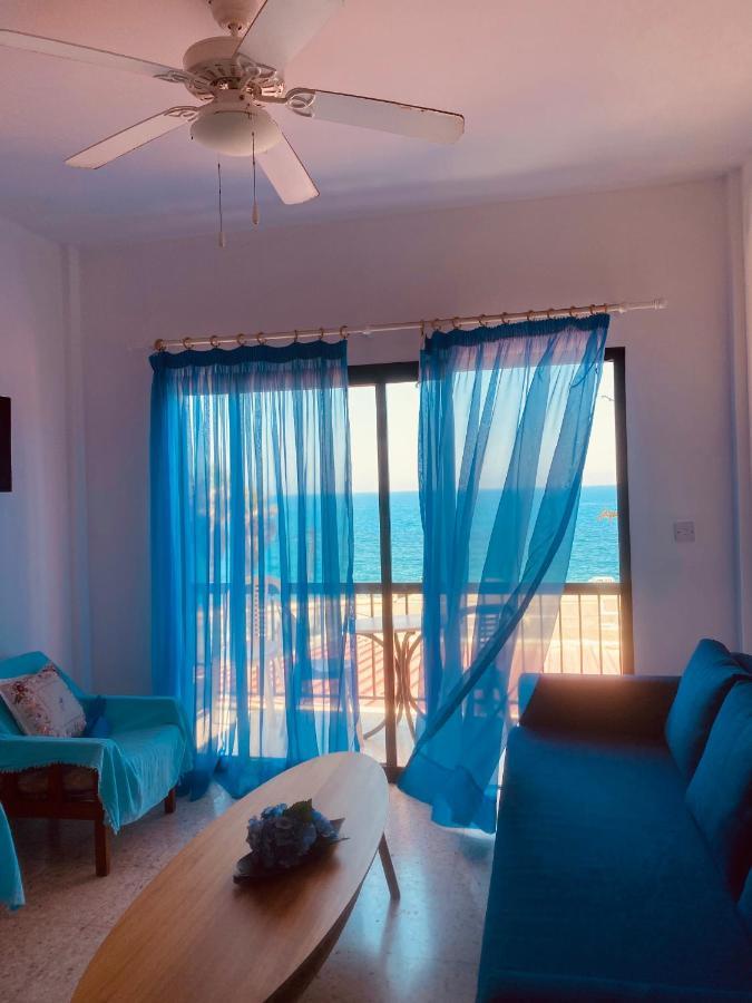 Kissonerga Beach Apartment Paphos Exteriér fotografie