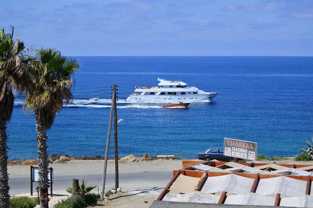 Kissonerga Beach Apartment Paphos Exteriér fotografie