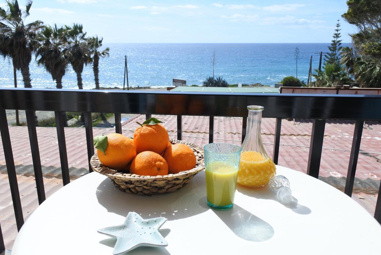 Kissonerga Beach Apartment Paphos Exteriér fotografie