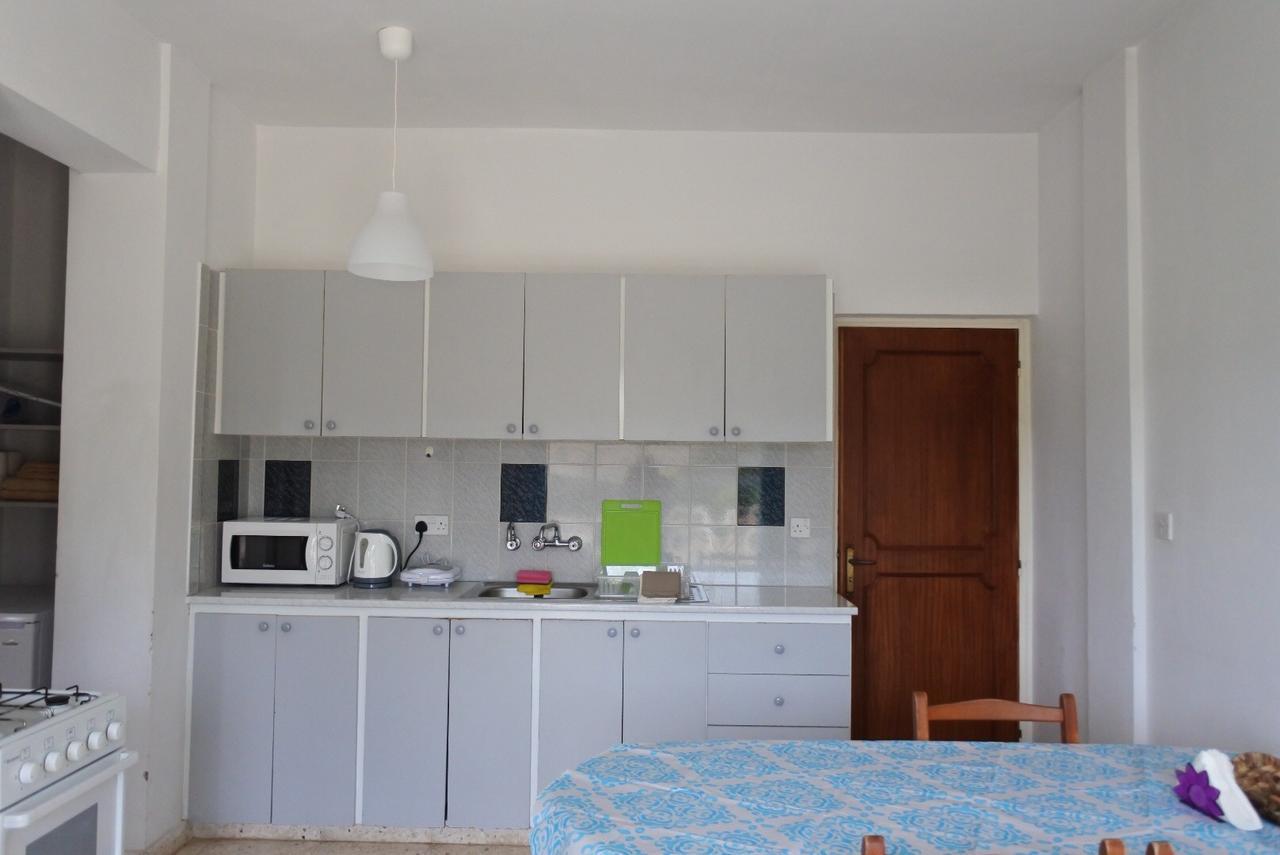 Kissonerga Beach Apartment Paphos Exteriér fotografie
