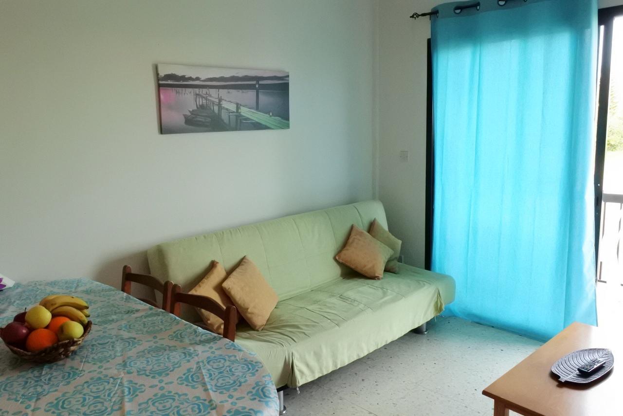 Kissonerga Beach Apartment Paphos Exteriér fotografie