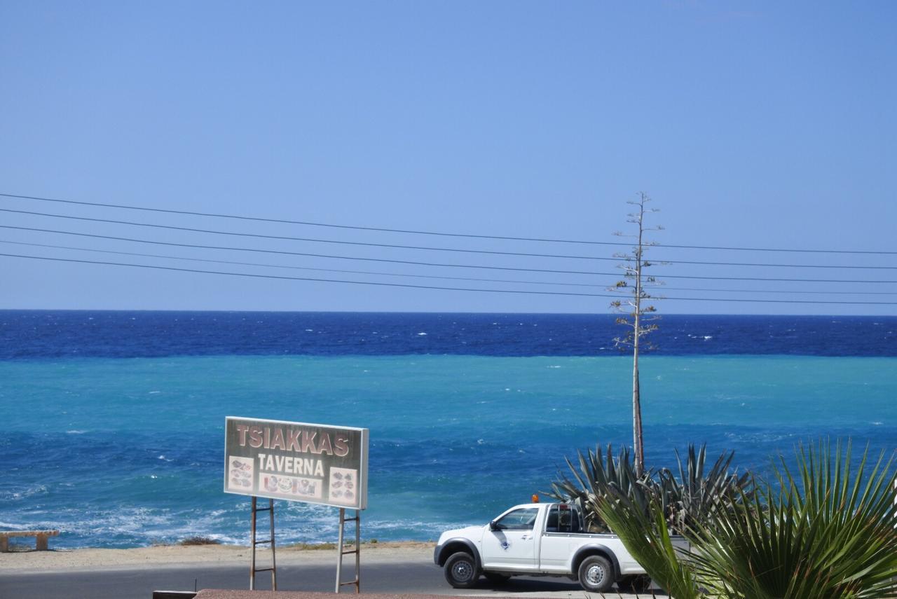 Kissonerga Beach Apartment Paphos Exteriér fotografie