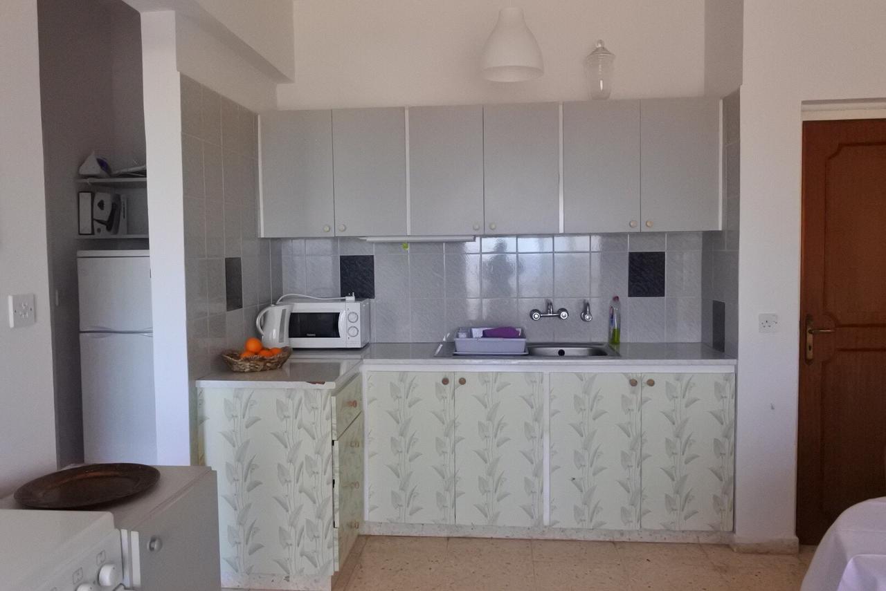 Kissonerga Beach Apartment Paphos Exteriér fotografie